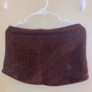 Wild and Fable tube top